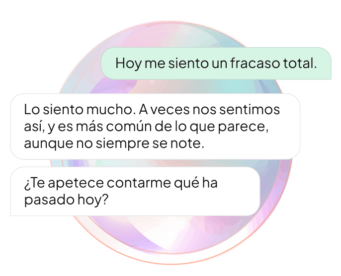 Asistente IA para apoyo emocional