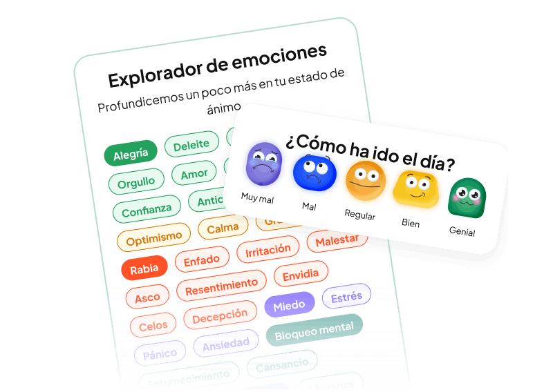 Sigue tu progreso y construye hábitos duraderos